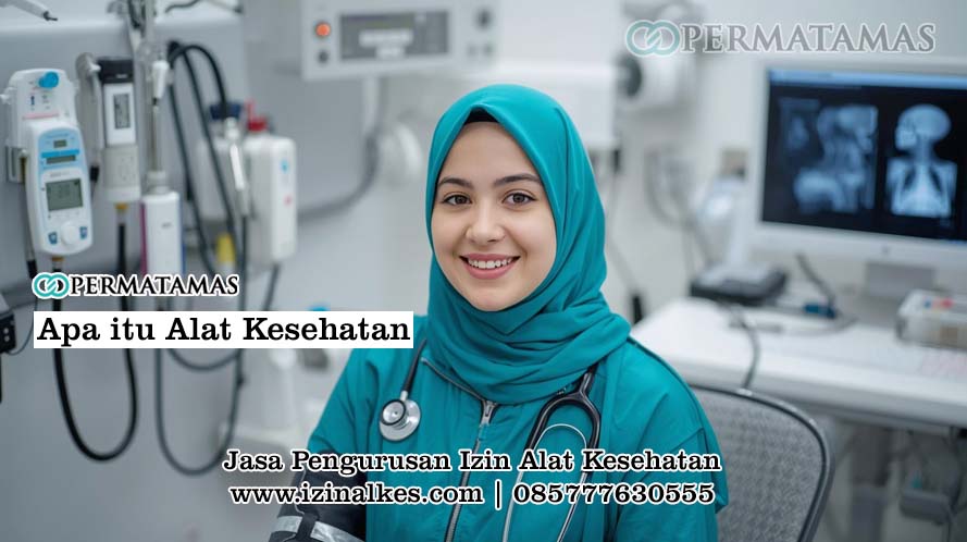 Apa Itu Alat Kesehatan