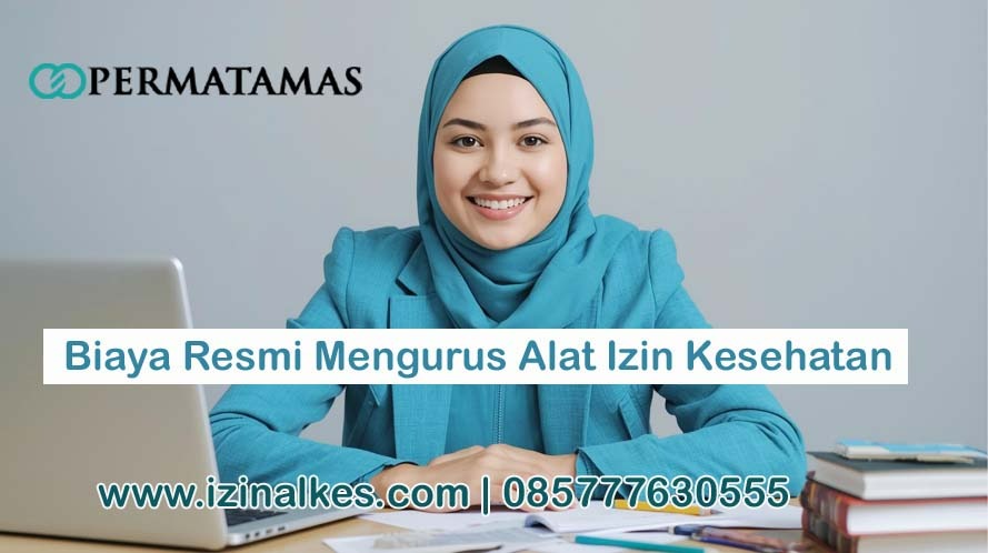 Biaya Resmi Mengurus Izin Edar Alat Kesehatan