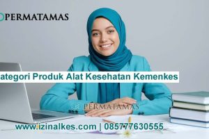 Kategori Produk Alat Kesehatan Kemenkes