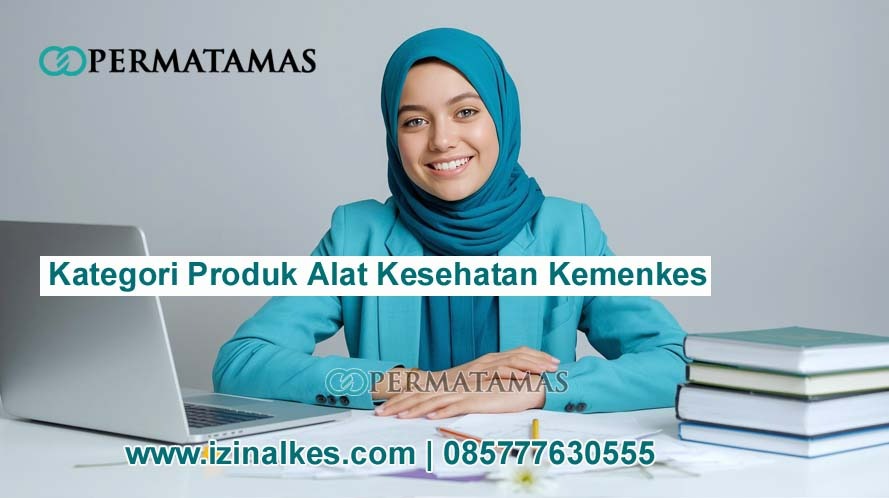 kategori produk Alat Kesehatan kemenkes