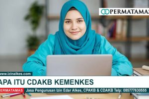Apa Itu CDAKB KEMENKES?