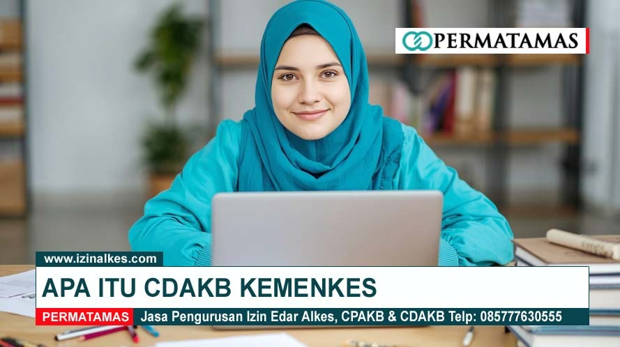 APA ITU CDAKB KEMENKES
