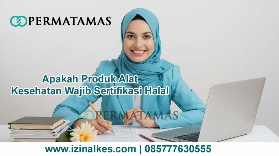 Apakah Produk Alat Kesehatan wajib sertifikasi halal