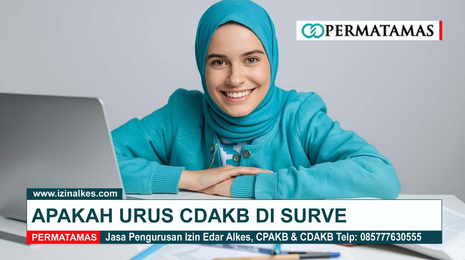 Apakah Urus CDAKB di surve