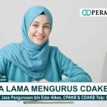 Berapa Lama Mengurus CDAKB?