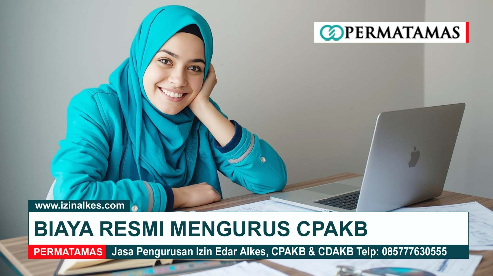 Biaya Resmi Mengurus CPAKB
