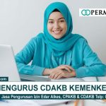 Cara Mengurus CDAKB kemenkes