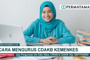 Cara Mengurus CDAKB kemenkes