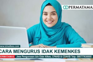 Cara Mengurus IDAK KEMENKES