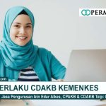 Masa Berlaku CDAKB KEMENKES