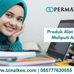 Produk Alat Kesehatan Meliputi Apa Saja?
