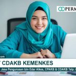 Syarat CDAKB KEMENKES Apa Saja?