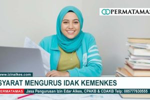 Syarat Mengurus IDAK Apa Saja?
