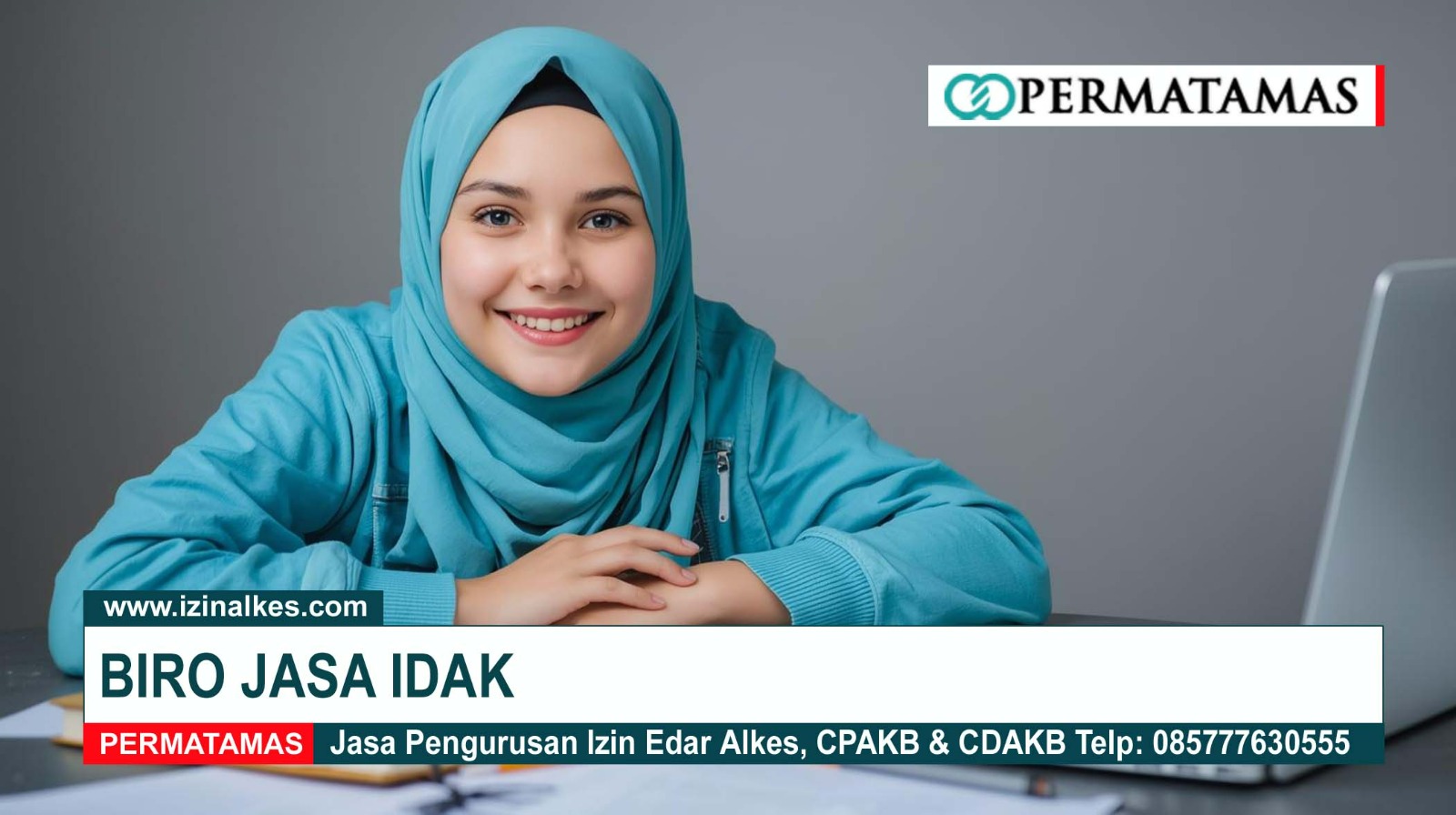 Biro Jasa IDAK