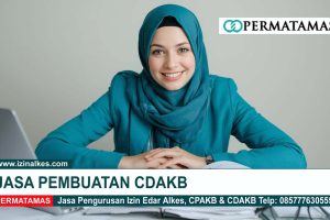Jasa Pembuatan CDAKB