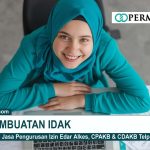 Jasa Pembuatan IDAK