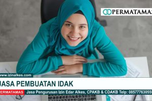Jasa Pembuatan IDAK