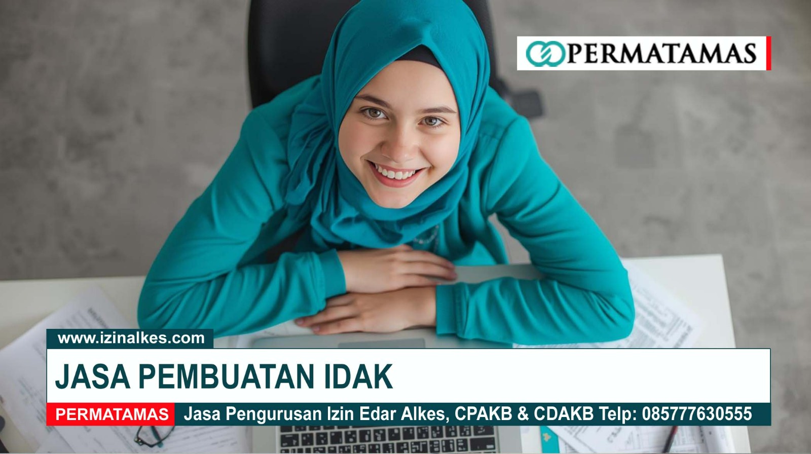 Jasa Pembuatan IDAK