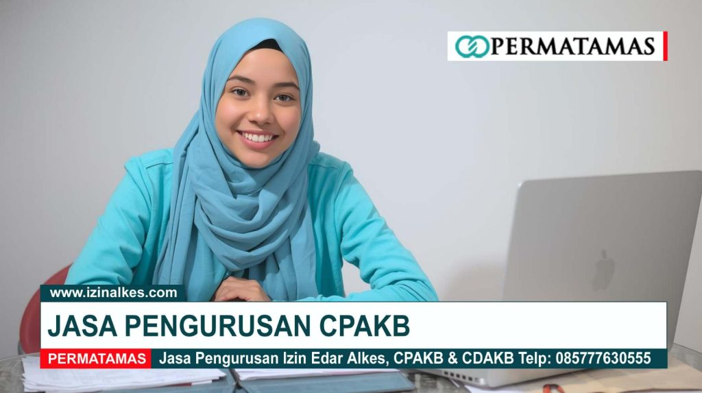 Jasa Pengurusan CPAKB