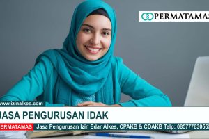 Jasa Pengurusan IDAK