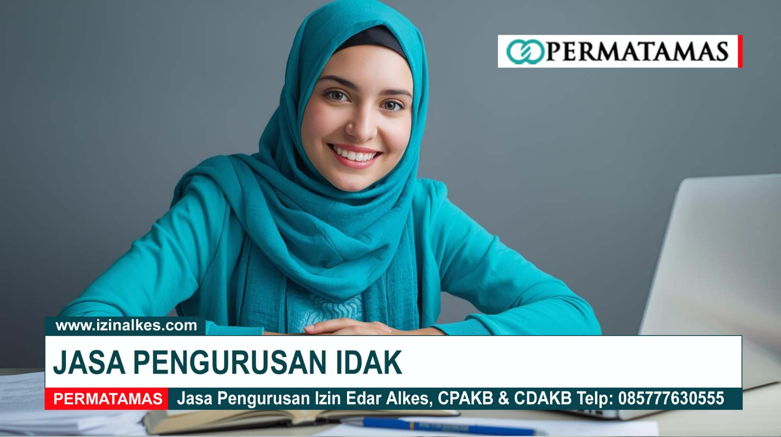 Jasa Pengurusan IDAK