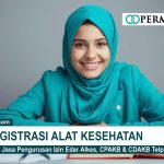 Jasa Registrasi Alat Kesehatan