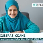 Jasa Registrasi CDAKB Profesional untuk Distributor Alat Kesehatan
