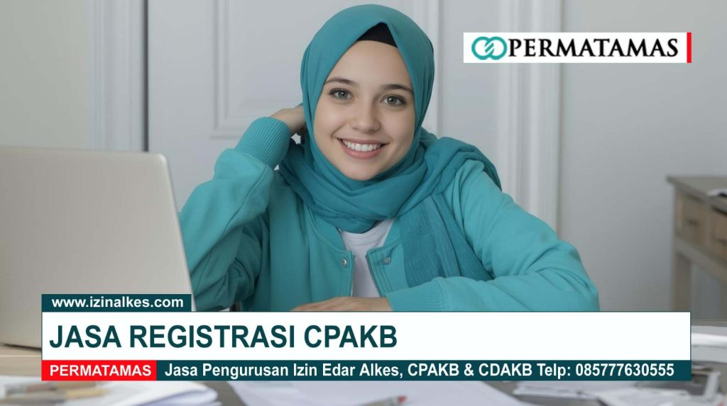 Jasa Registrasi CPAKB