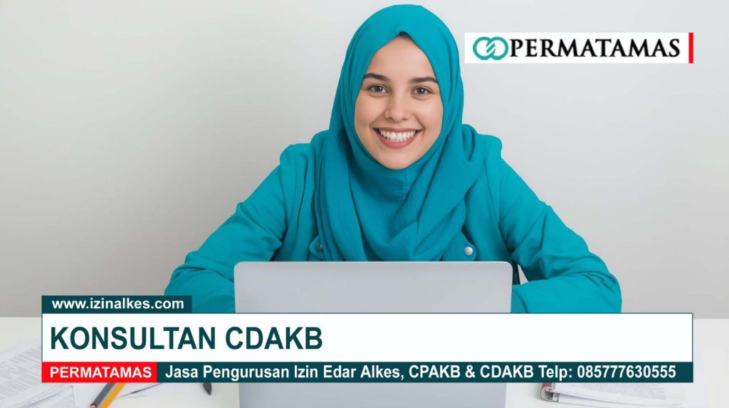 Konsultan CDAKB