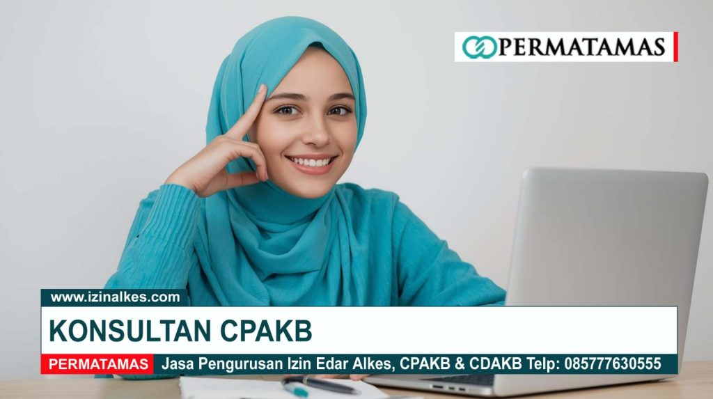 Konsultan CPAKB