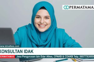 Konsultan IDAK
