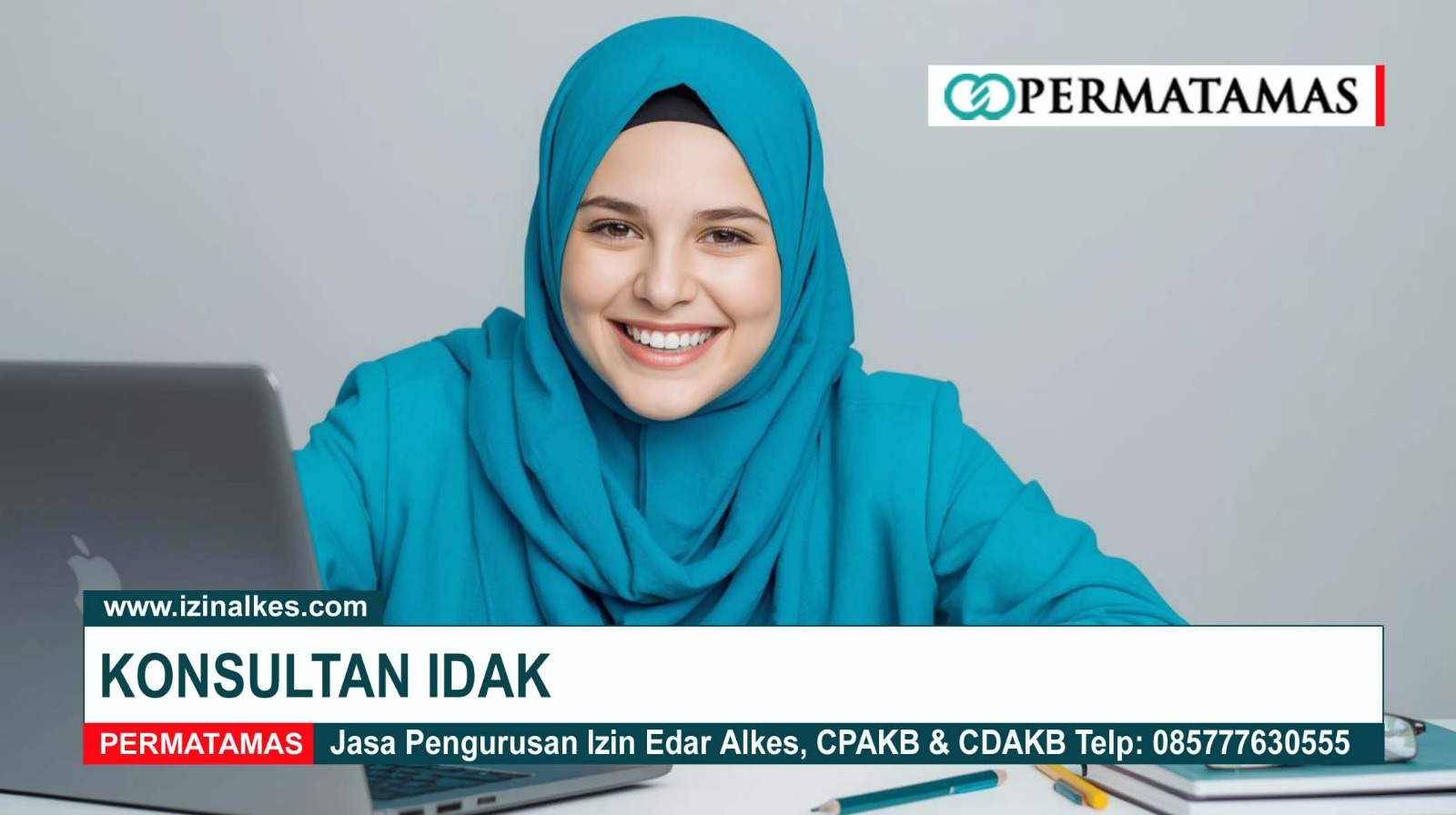 Konsultan IDAK